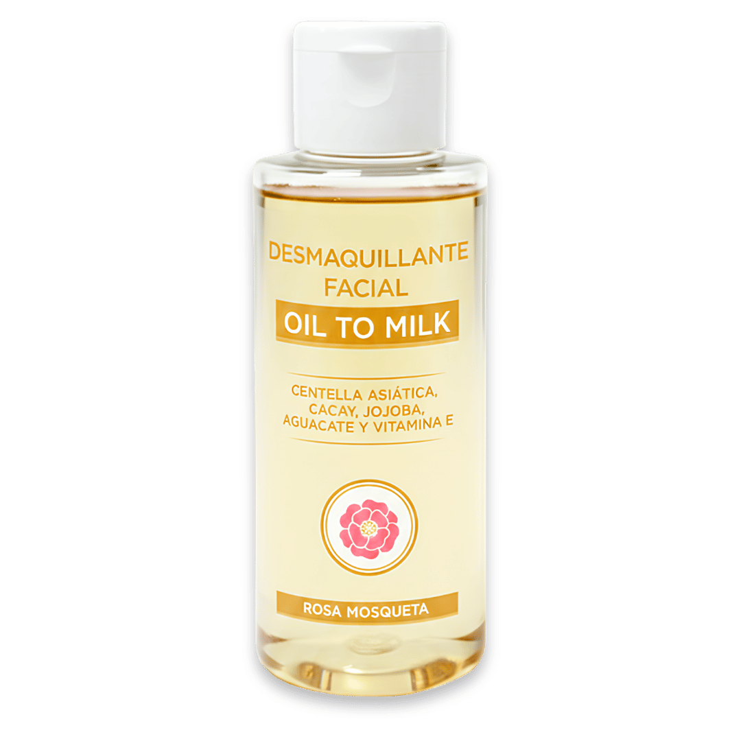 Desmaquillante Oil to Milk Cleanser