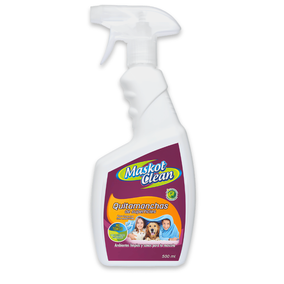 Quitamanchas de superficies Maskot Clean