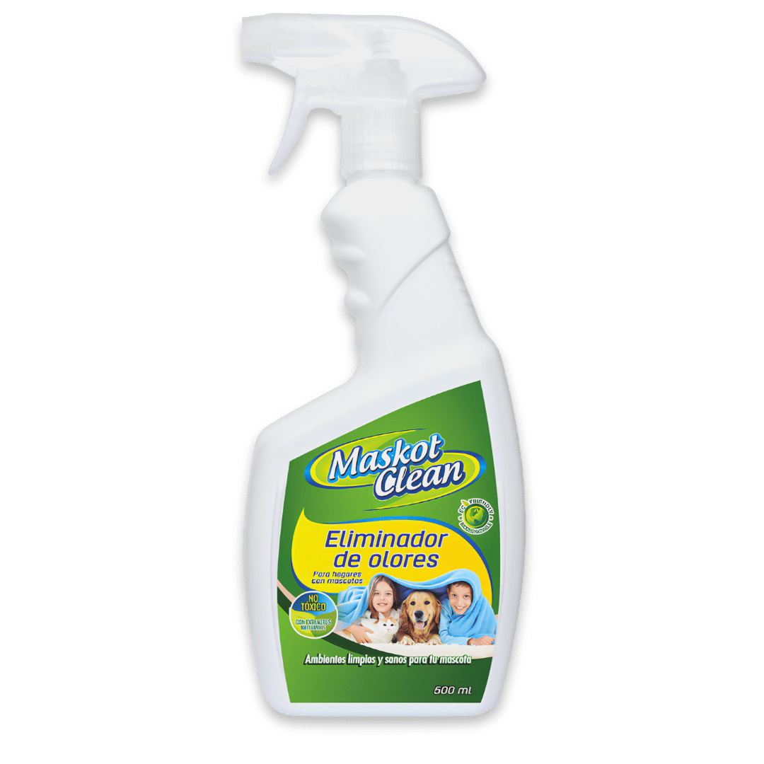 Eliminador de olores Maskot Clean