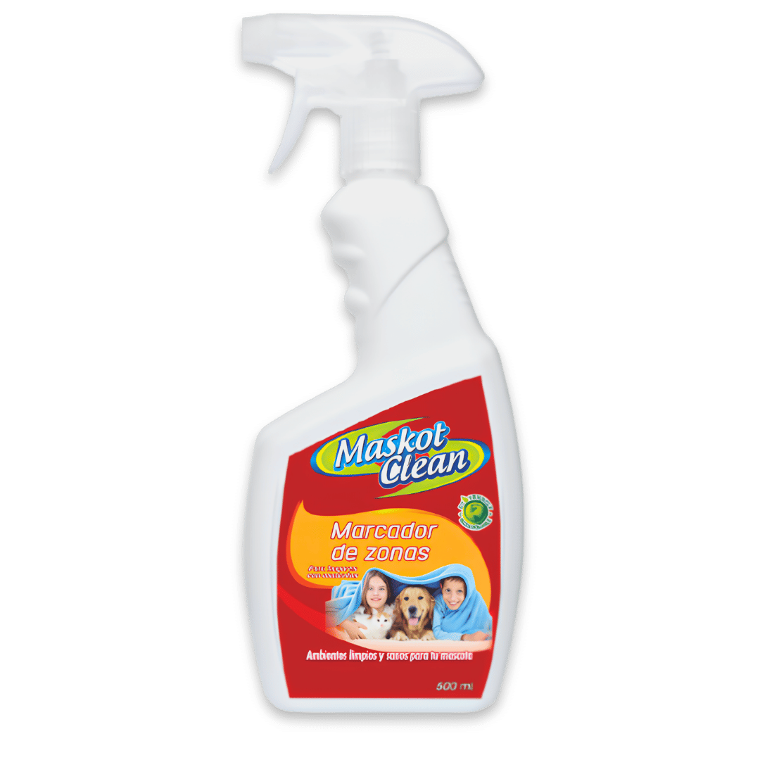 Marcador de zonas Maskot Clean