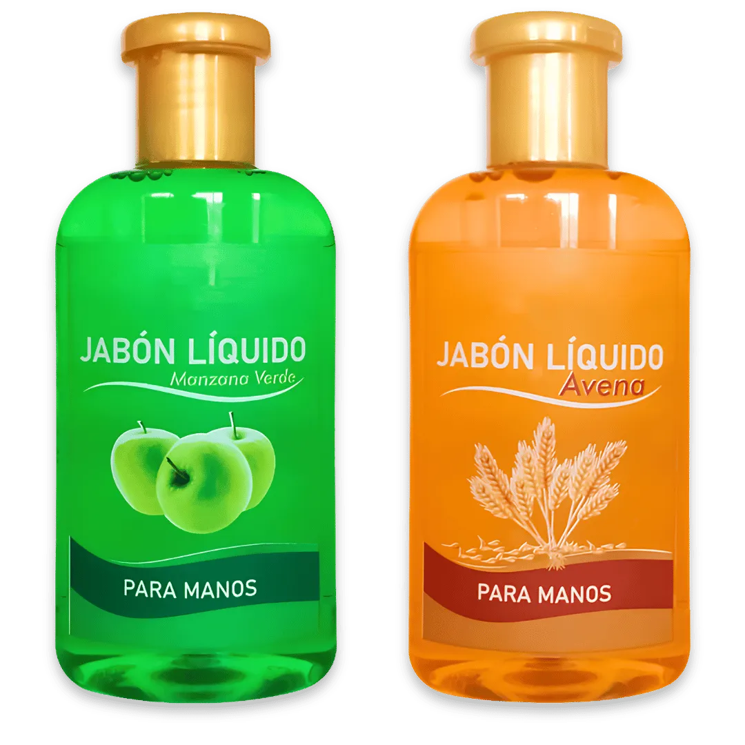 Jabon liquido para manos maquila bogota colombia