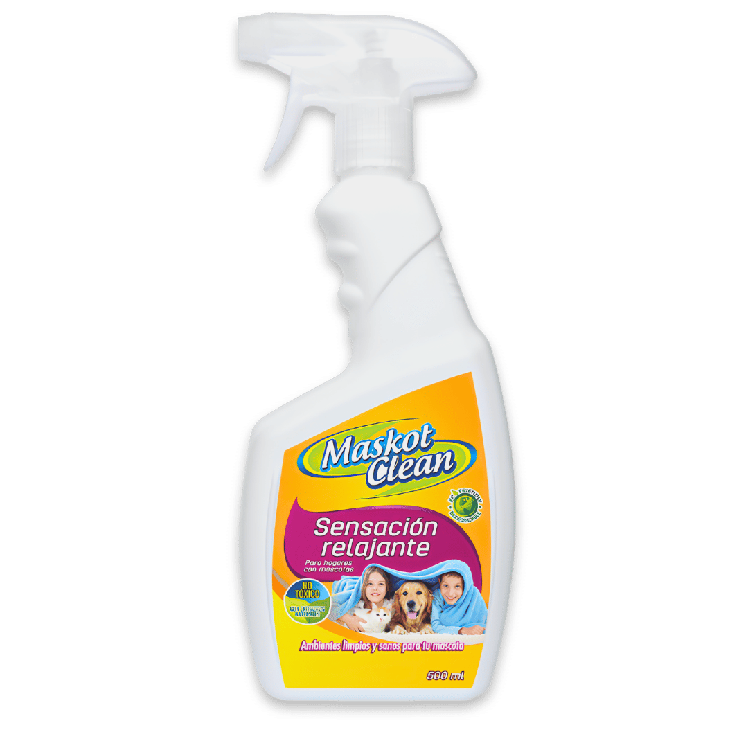Sensación relajante Maskot Clean