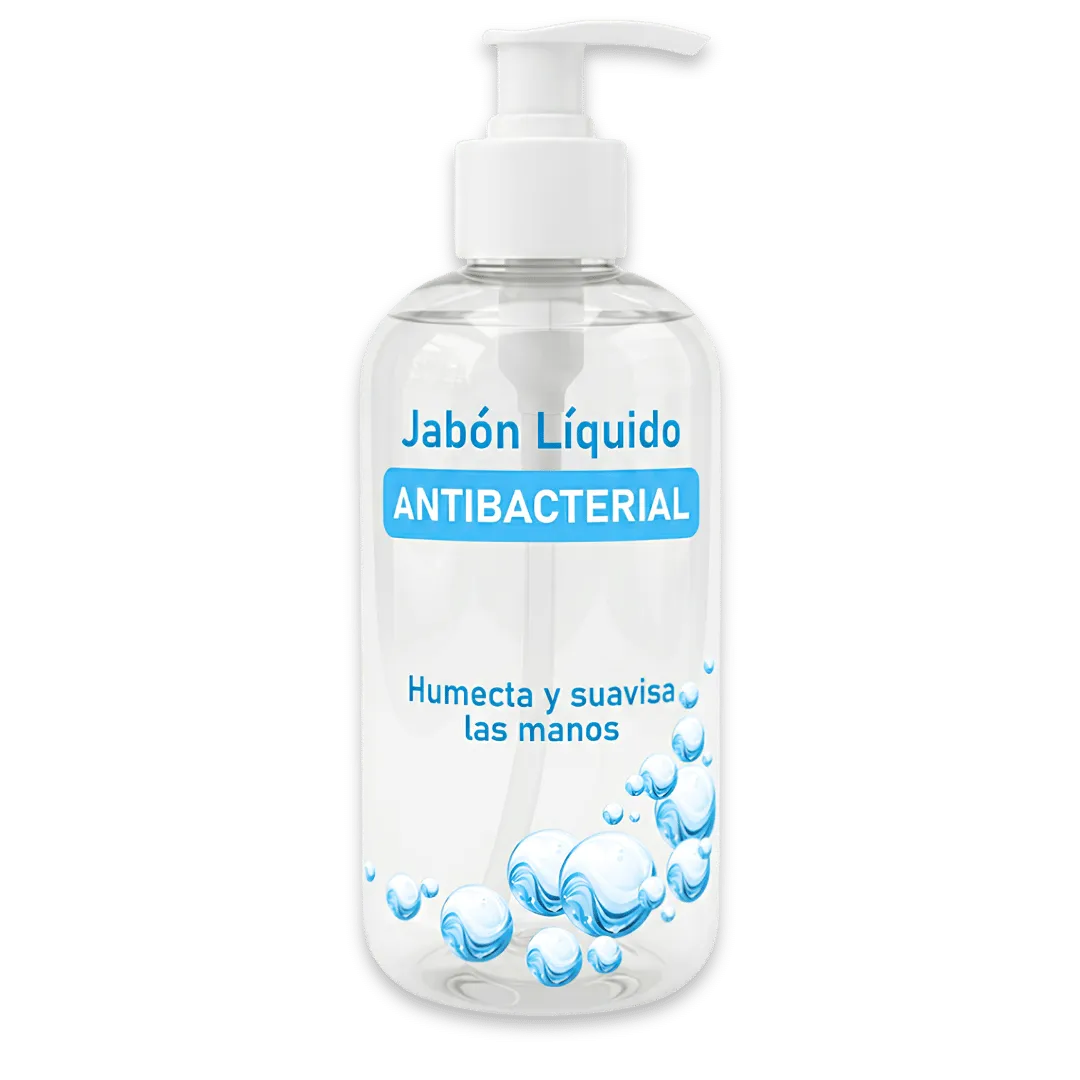 Jabon liquido antibacterial maquila bogota colombia