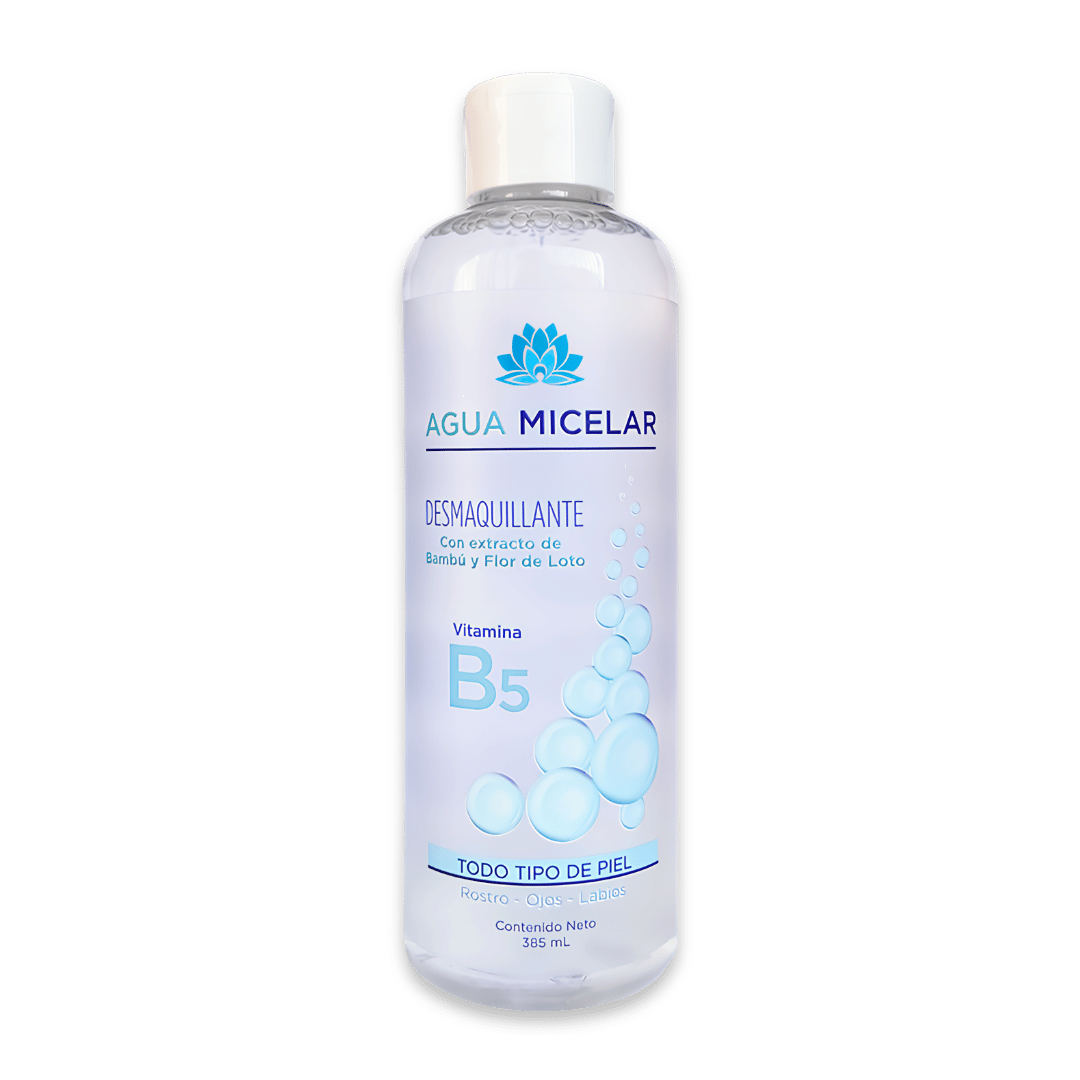 Agua Micelar