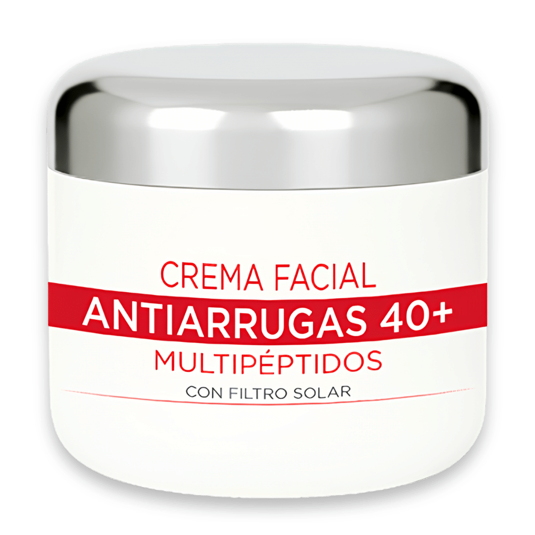 Crema Facial Antiarrugas