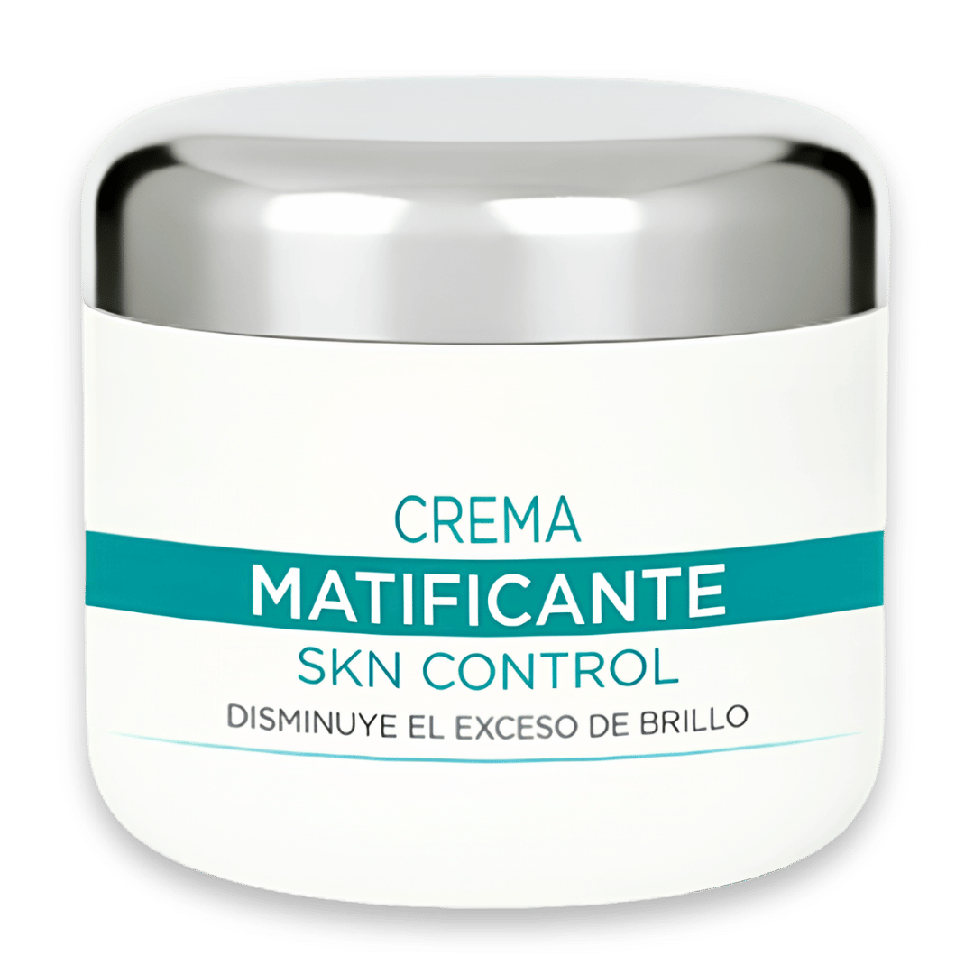Crema Facial Matificante