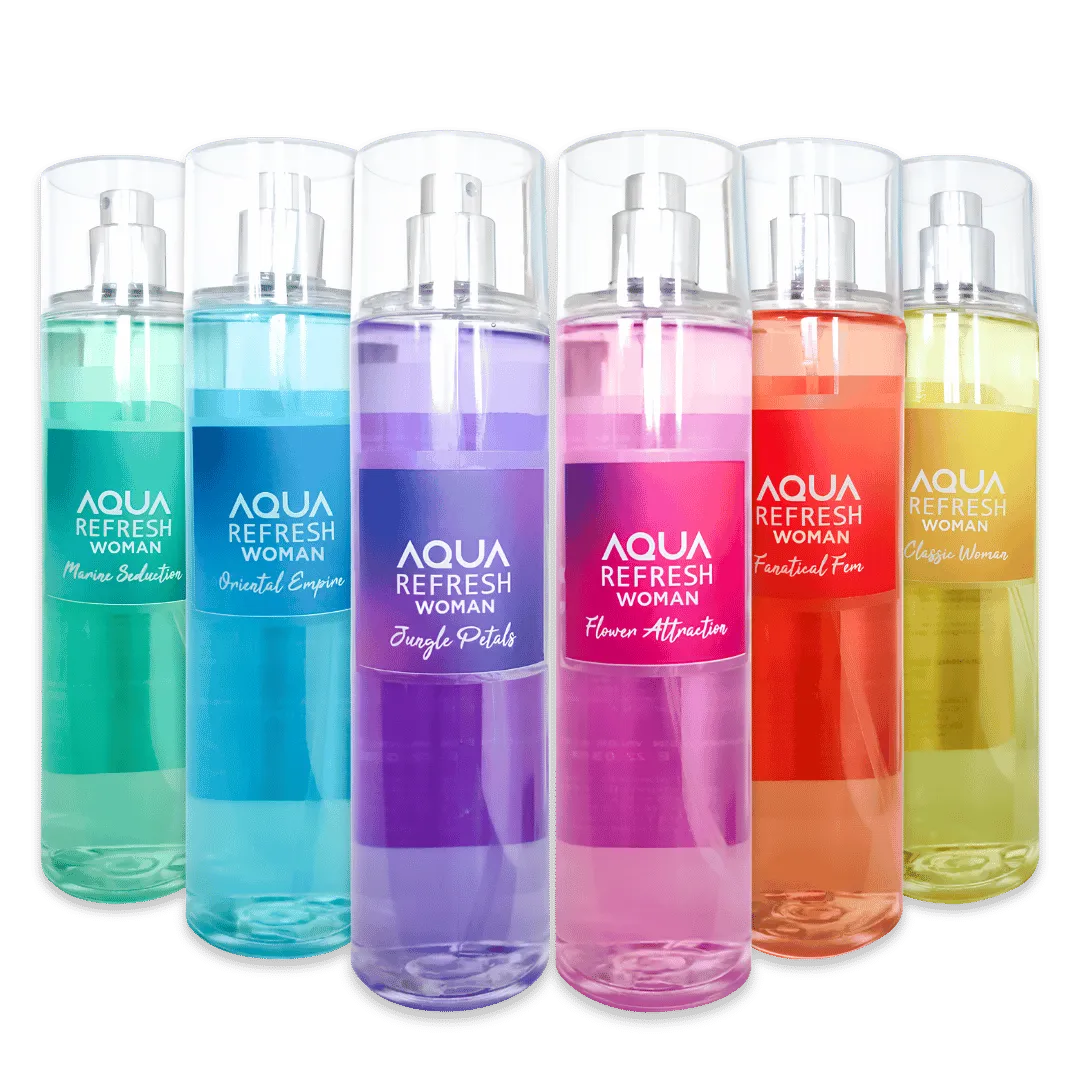 Agua refrescante con aroma maquila bogota colombia