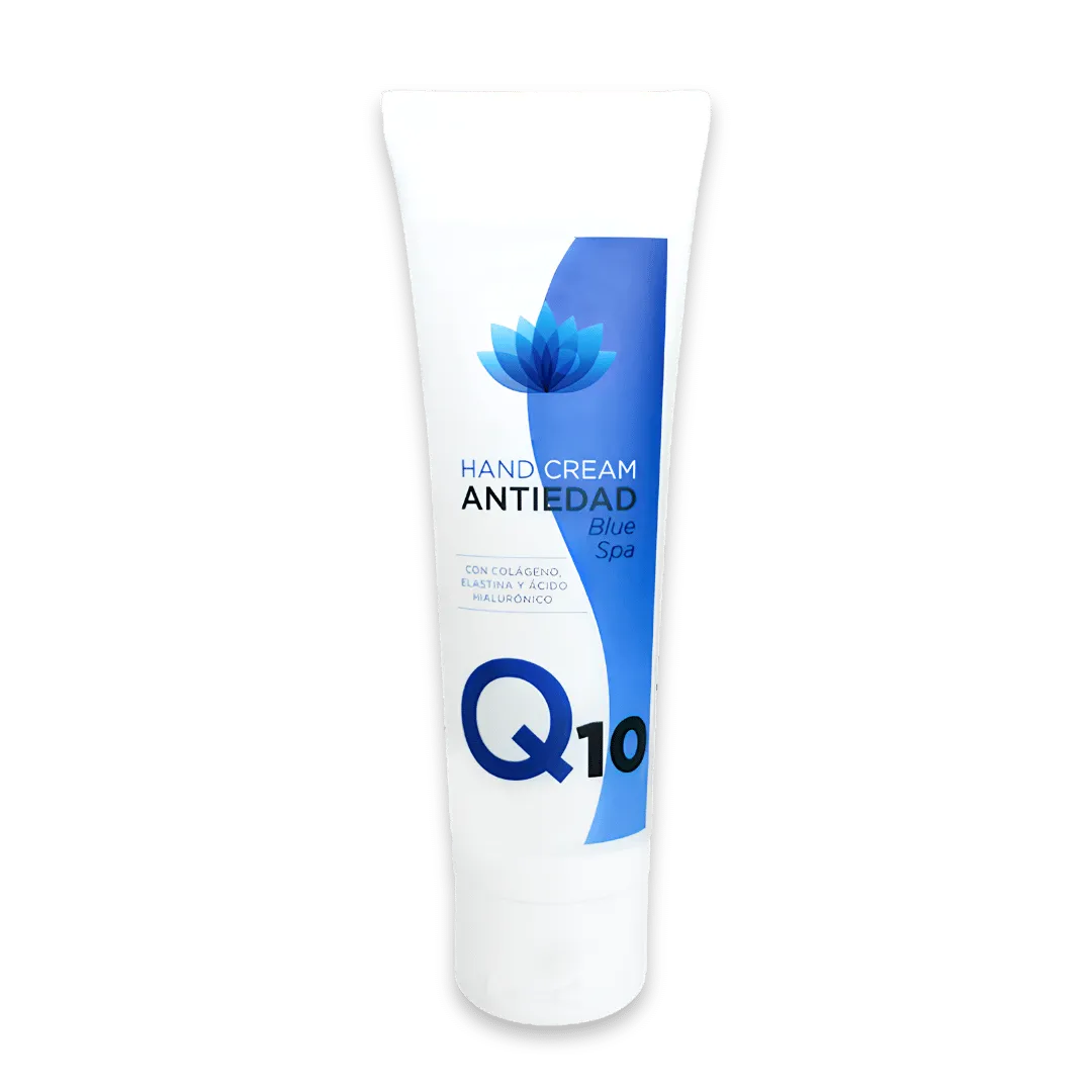Crema para manos antiedad maquila bogota colombia
