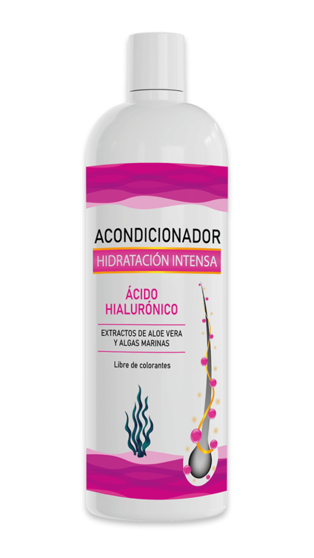 Acondicionador Ácido Hialurónico