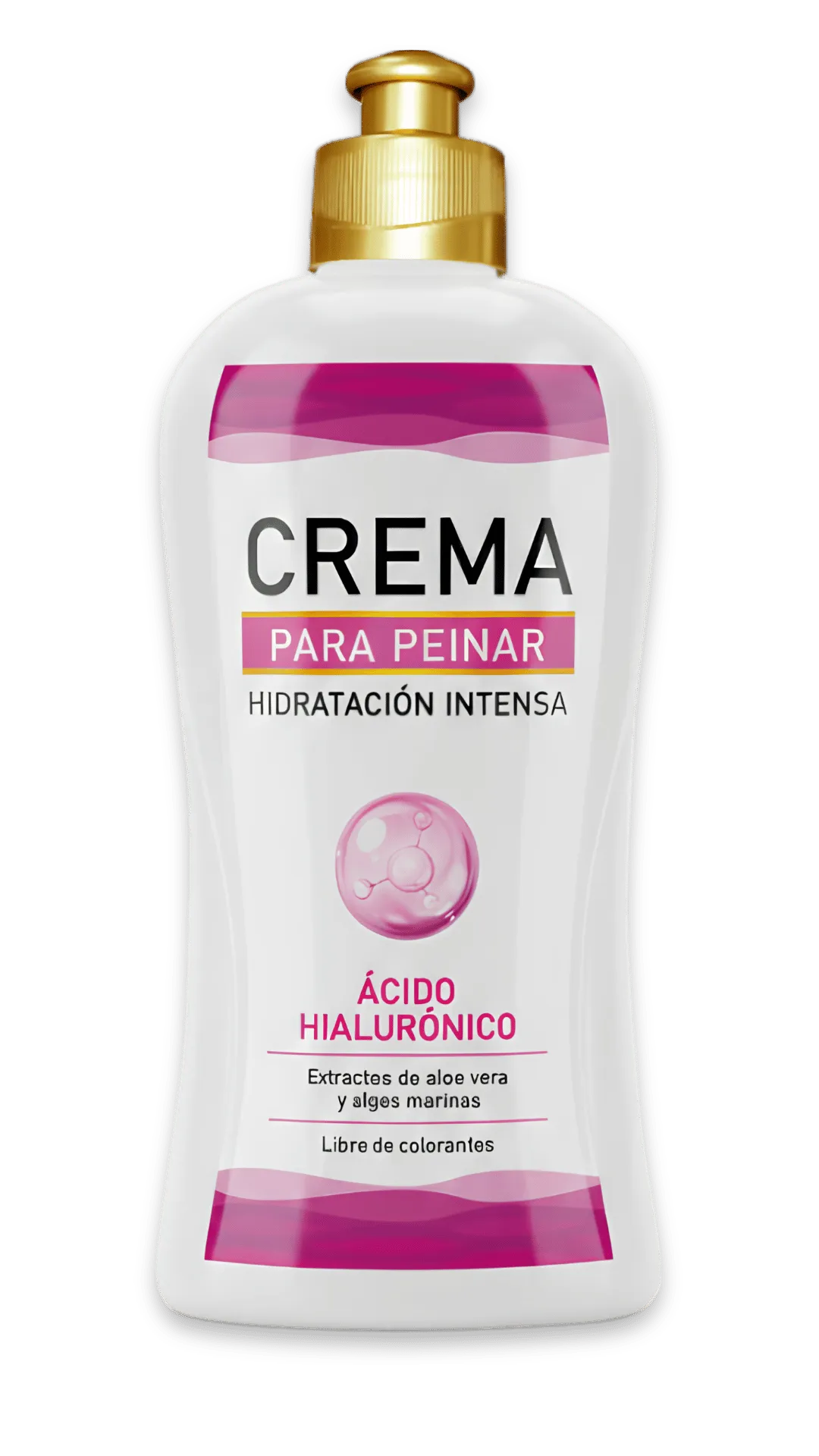 Crema para Peinar Ácido Hialurónico