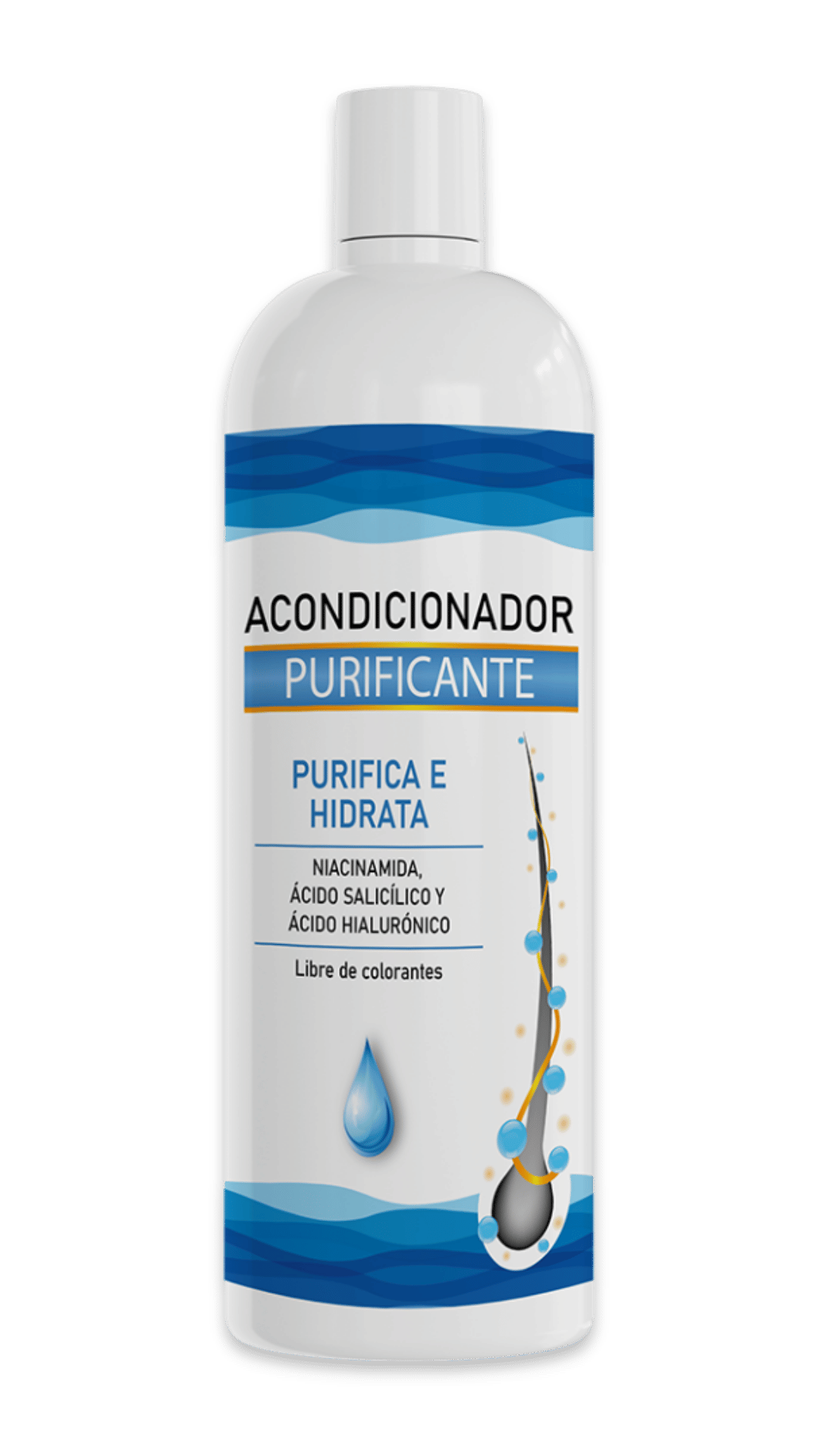 Acondicionador Purificante