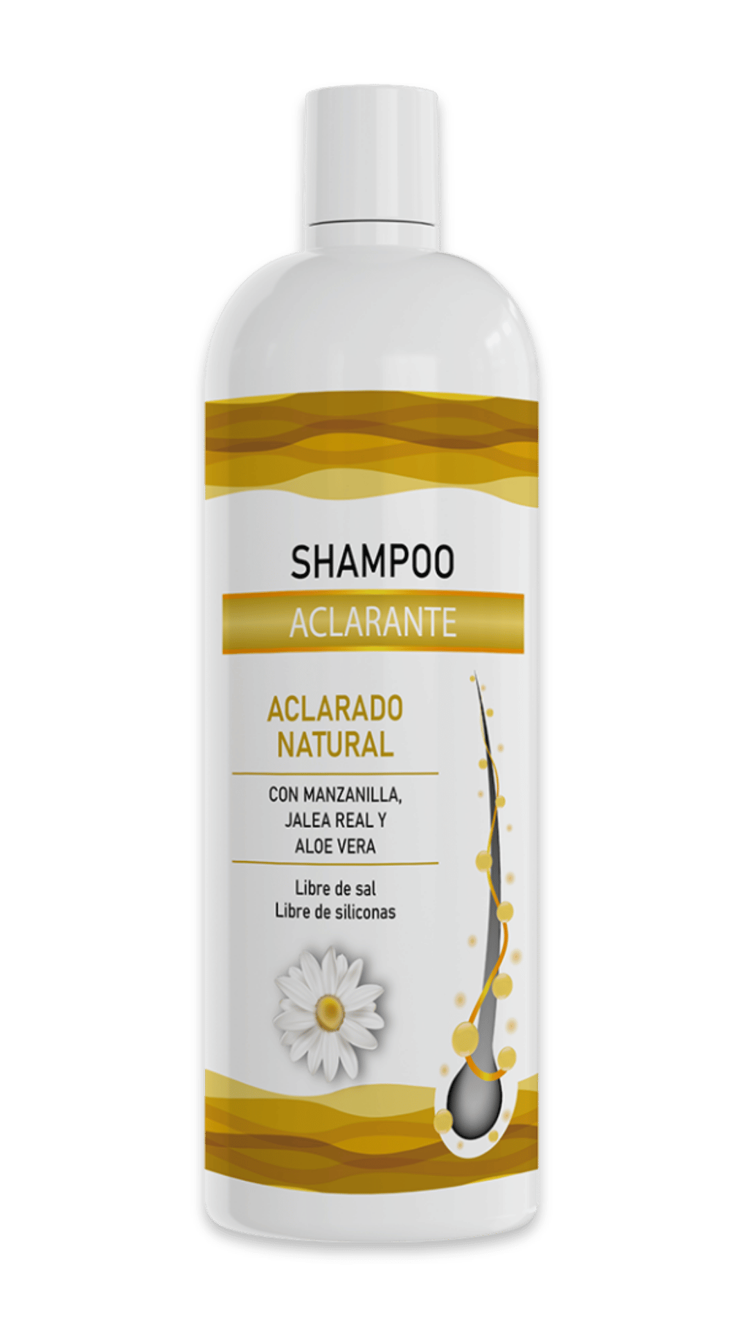 Shampoo Aclarante