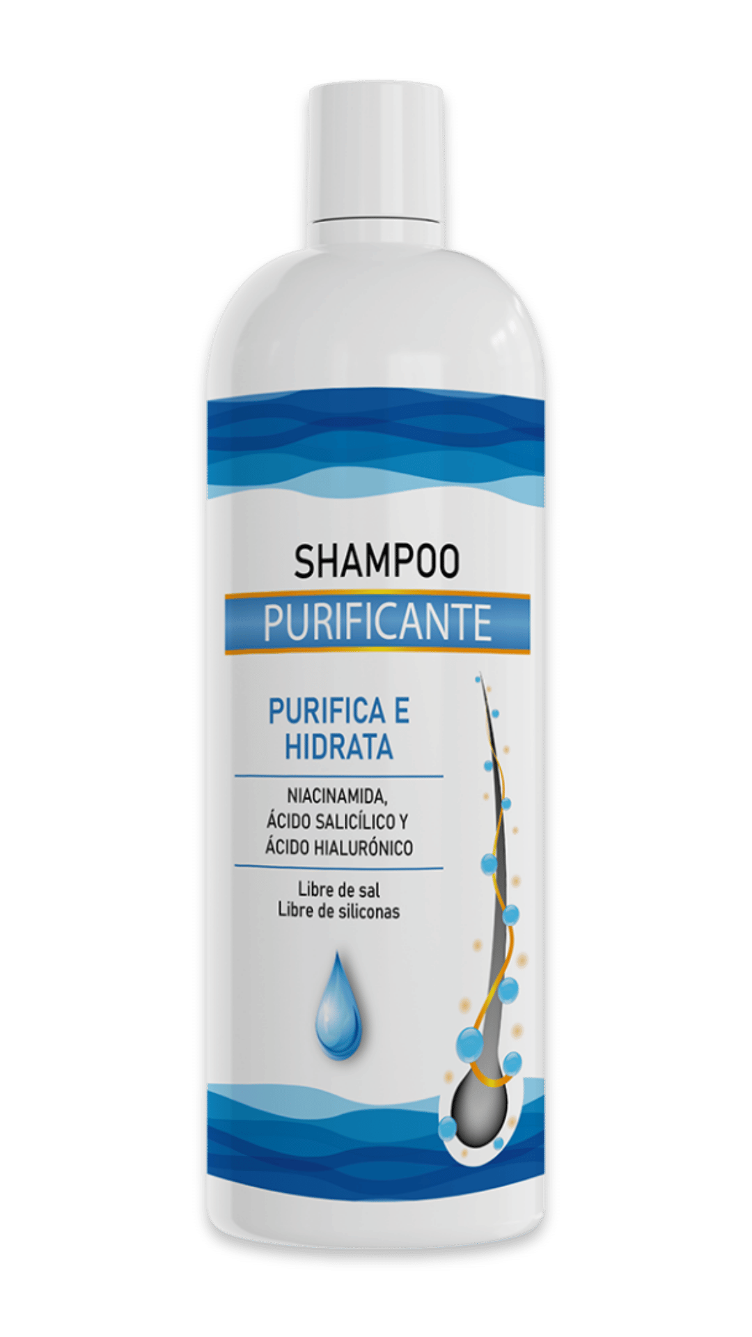 Shampoo Purificante