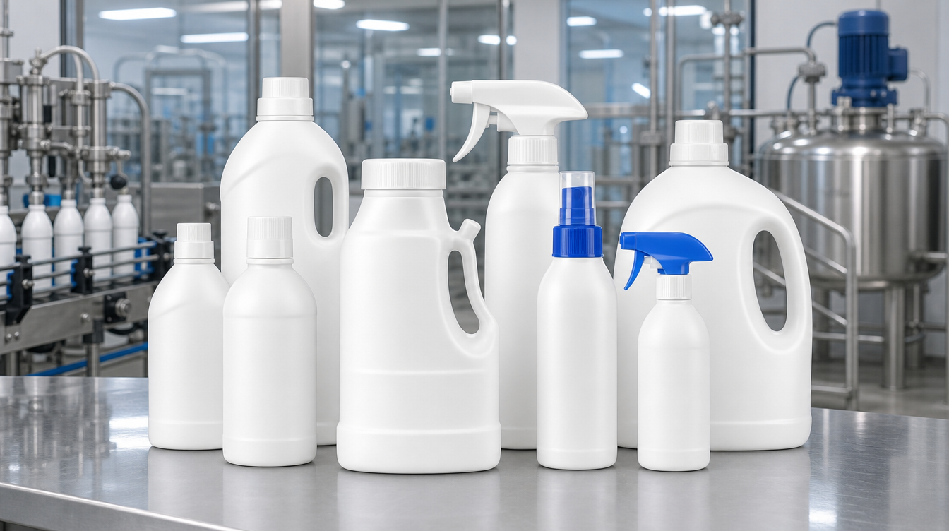 Laboratorios Briller - Soluciones de limpieza y desinfección