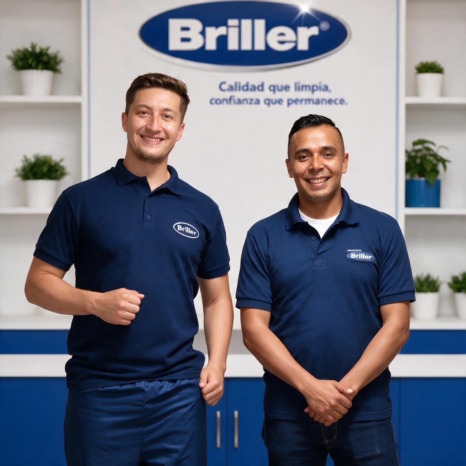 Equipo Briller - Misión y Visión