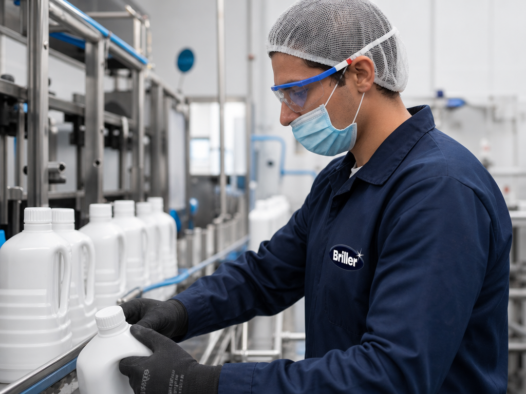 Seguridad, salud en el trabajo y medio ambiente