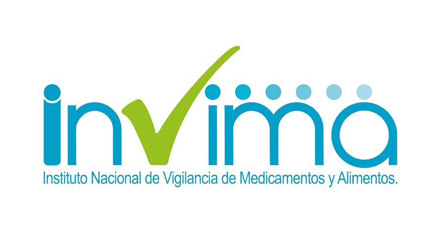 Logo INVIMA